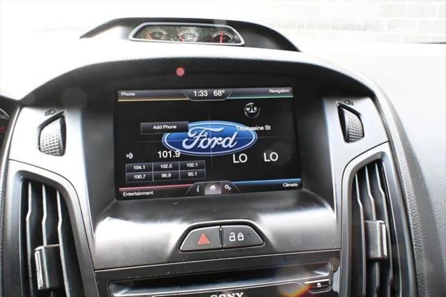 2014 Ford Focus Base