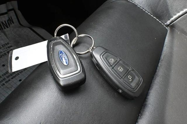 2014 Ford Focus Base