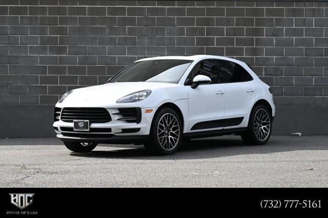 2020 Porsche Macan Base for sale in Edison, NJ