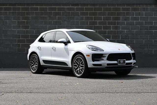 2020 Porsche Macan Base