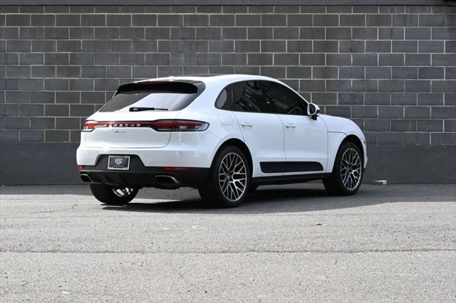2020 Porsche Macan Base