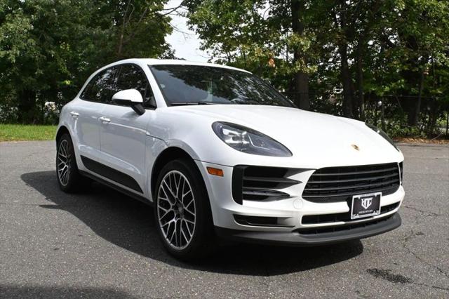 2020 Porsche Macan Base