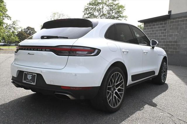 2020 Porsche Macan Base