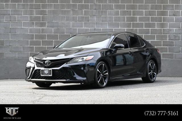 2019 Toyota Camry XSE V6 for sale in Edison, NJ