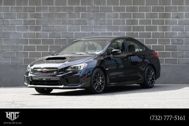2018 Subaru WRX STI Limited for sale in Edison, NJ