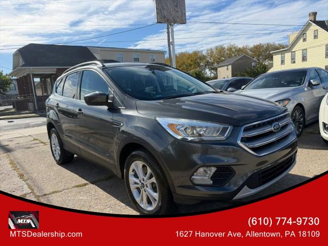 2017 Ford Escape SE for sale in Allentown, PA