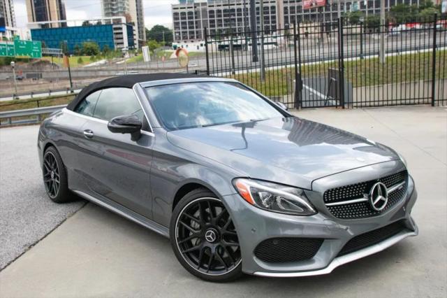 2017 Mercedes-Benz AMG C 43 4MATIC for sale in Atlanta, GA