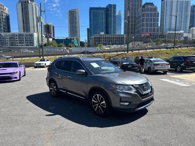 2018 Nissan Rogue SL for sale in Atlanta, GA