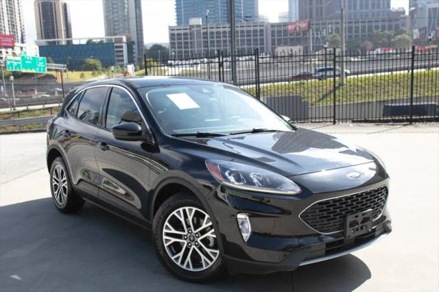 2022 Ford Escape SEL Hybrid for sale in Atlanta, GA
