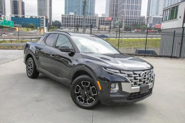 2022 Hyundai Santa Cruz SEL for sale in Atlanta, GA