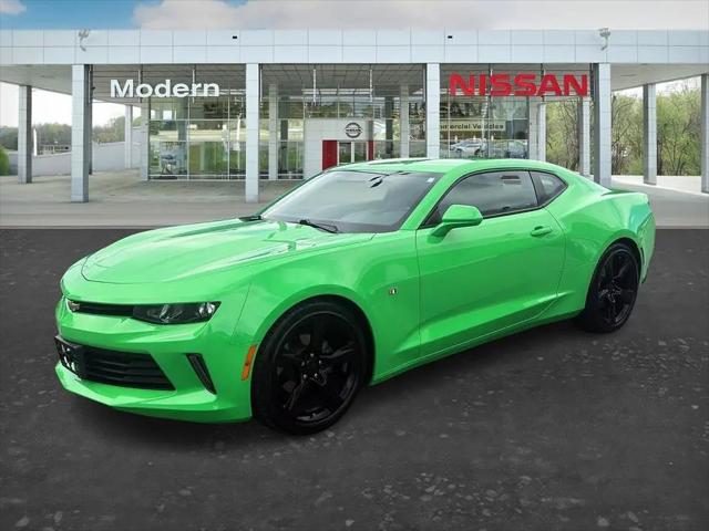 2017 Chevrolet Camaro 1LT for sale in Winston-Salem, NC