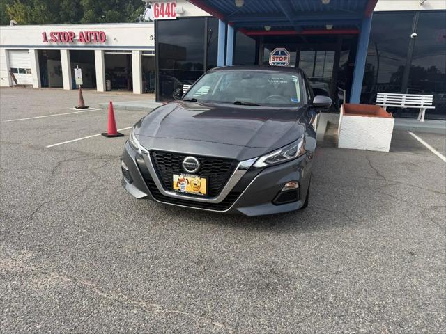 2022 Nissan Altima SV FWD for sale in Norfolk, VA