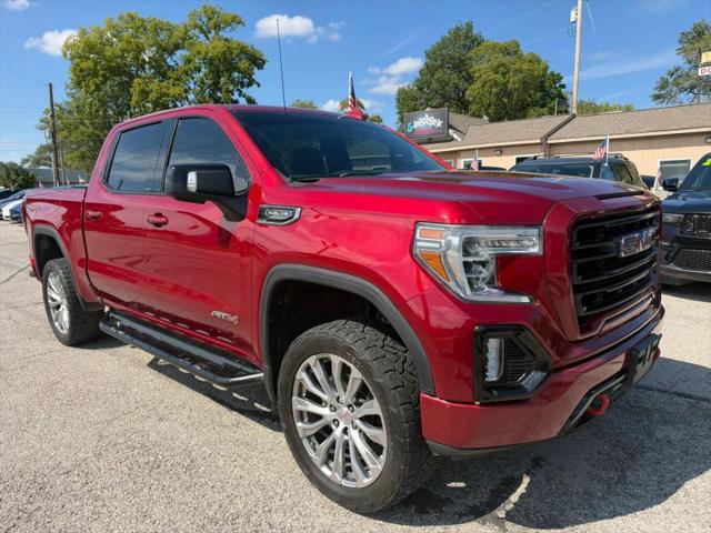 2020 GMC Sierra 1500 4WD Crew Cab Short Box AT4 for sale in Blue Springs, MO