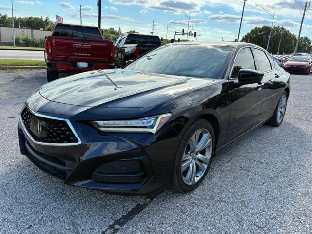 2021 Acura TLX Technology Package for sale in Blue Springs, MO
