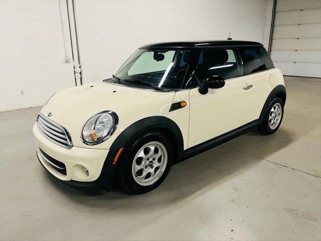 2013 MINI Hardtop Cooper