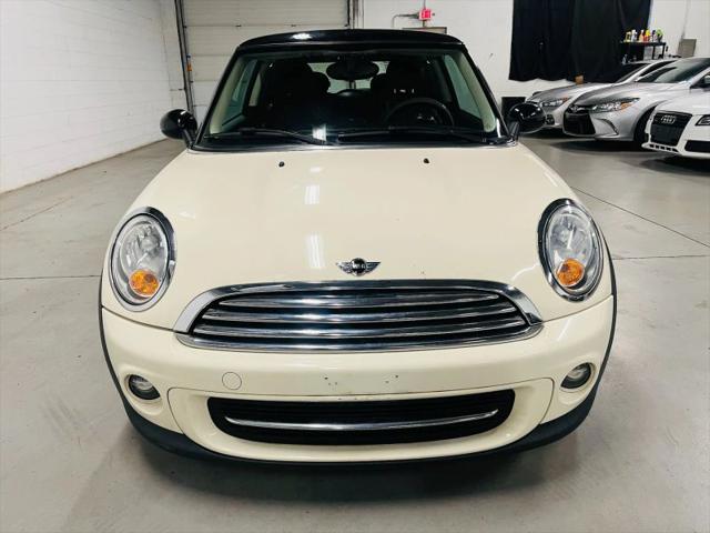 2013 MINI Hardtop Cooper