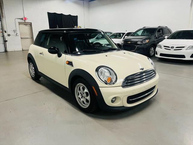 2013 MINI Hardtop Cooper