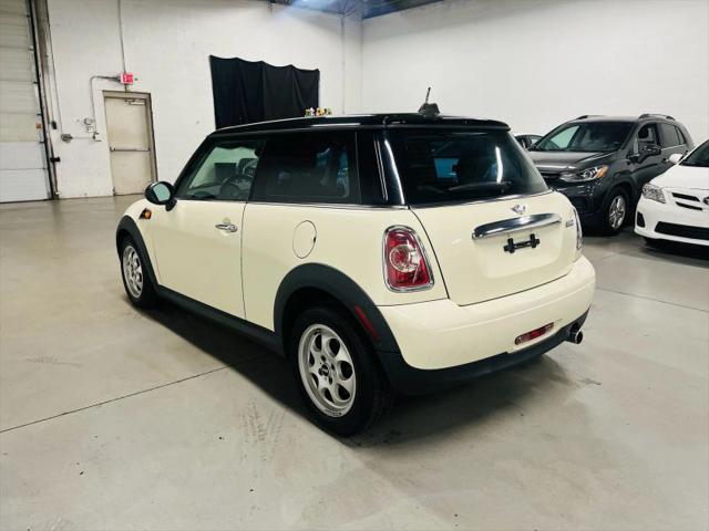 2013 MINI Hardtop Cooper