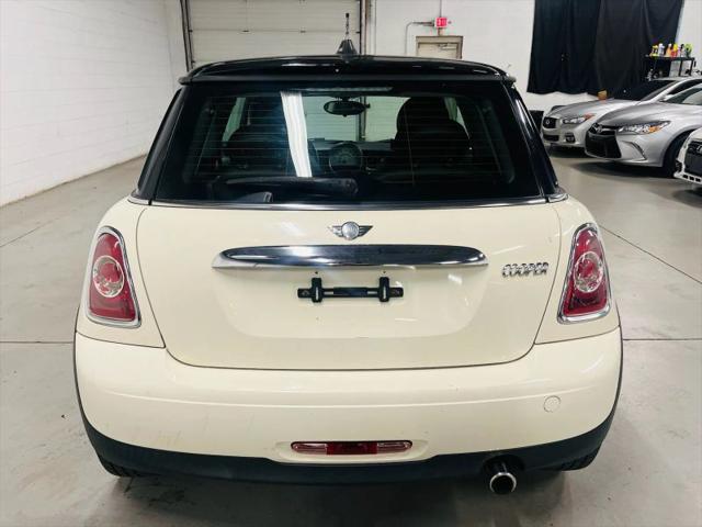 2013 MINI Hardtop Cooper