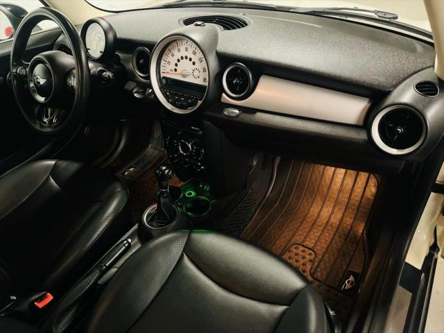 2013 MINI Hardtop Cooper