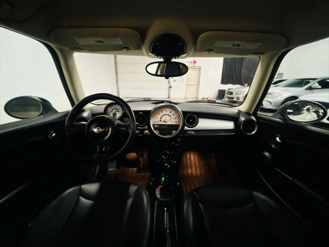 2013 MINI Hardtop Cooper