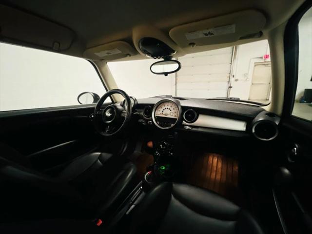 2013 MINI Hardtop Cooper