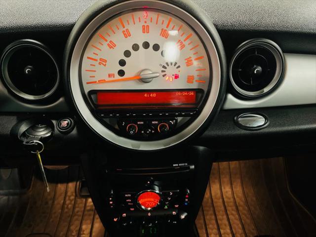 2013 MINI Hardtop Cooper