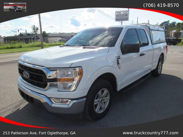 2021 Ford F-150 XLT for sale in Fort Oglethorpe, GA