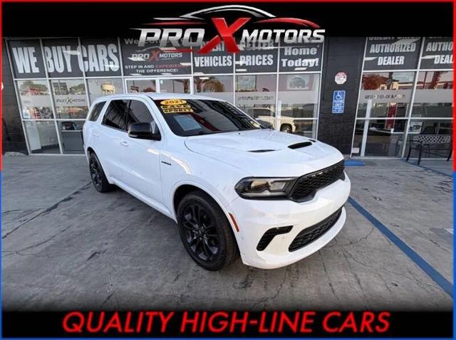 2021 Dodge Durango R/T RWD for sale in South Gate, CA