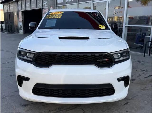 2021 Dodge Durango R/T RWD