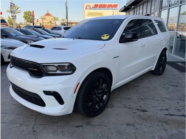 2021 Dodge Durango R/T RWD