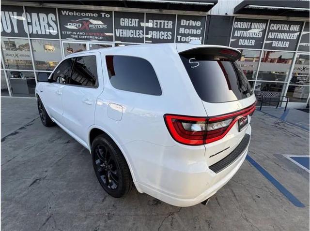 2021 Dodge Durango R/T RWD
