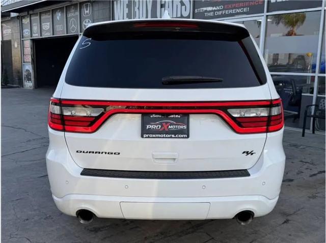 2021 Dodge Durango R/T RWD