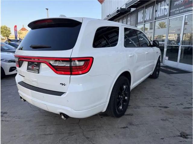 2021 Dodge Durango R/T RWD