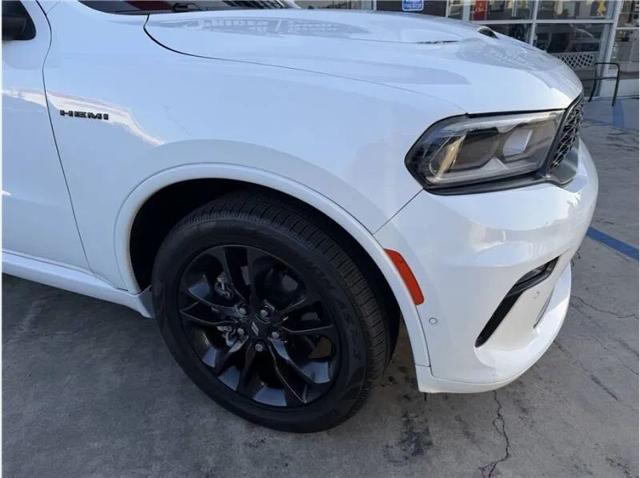 2021 Dodge Durango R/T RWD