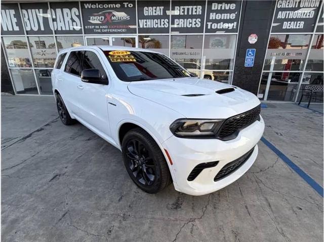 2021 Dodge Durango R/T RWD