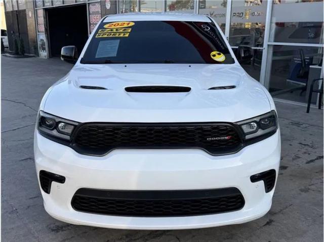 2021 Dodge Durango R/T RWD