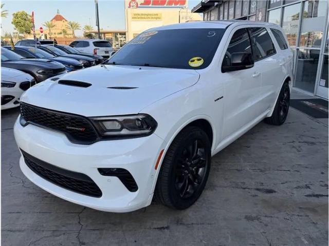 2021 Dodge Durango R/T RWD