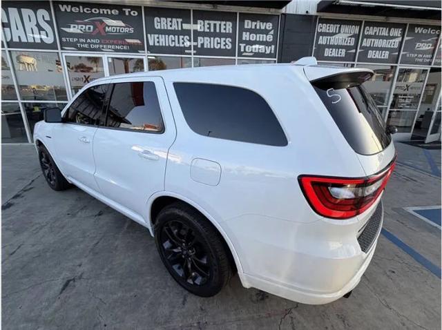 2021 Dodge Durango R/T RWD