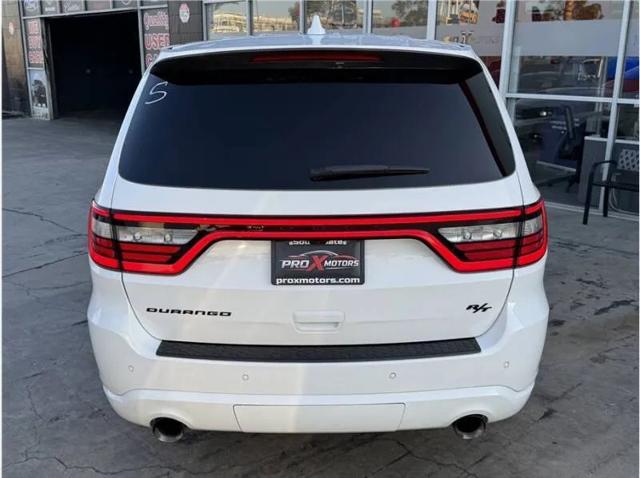 2021 Dodge Durango R/T RWD