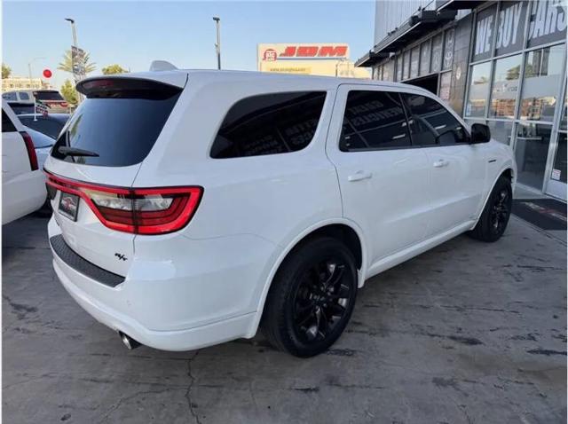 2021 Dodge Durango R/T RWD