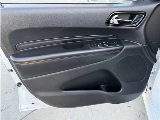 2021 Dodge Durango R/T RWD