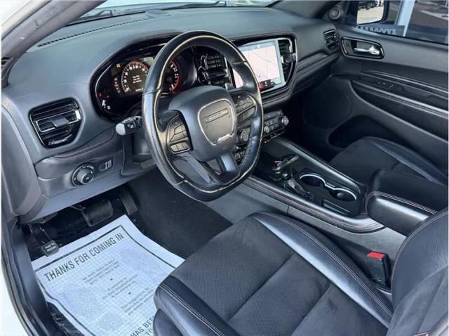 2021 Dodge Durango R/T RWD