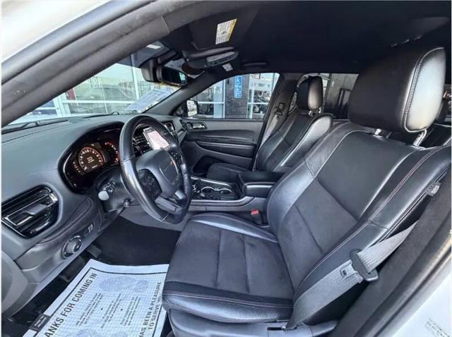 2021 Dodge Durango R/T RWD
