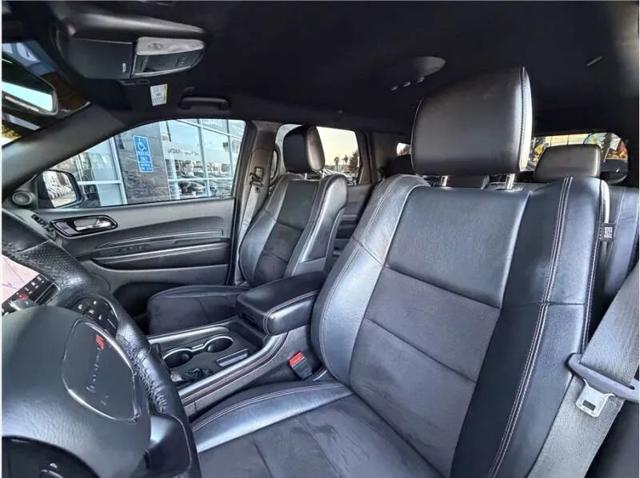 2021 Dodge Durango R/T RWD