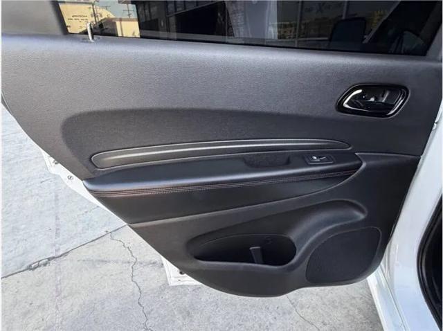 2021 Dodge Durango R/T RWD