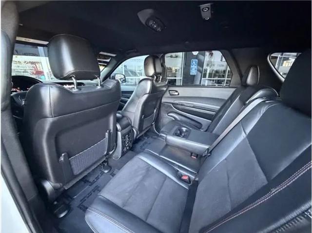 2021 Dodge Durango R/T RWD