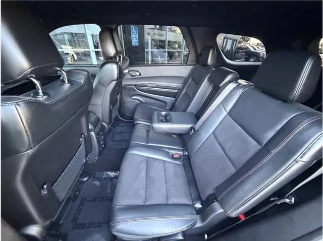 2021 Dodge Durango R/T RWD