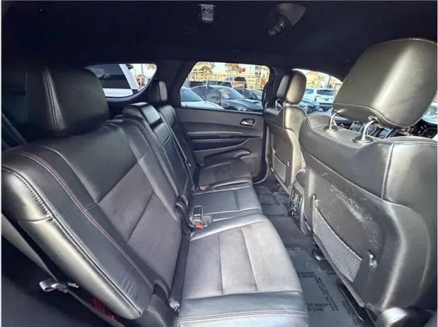 2021 Dodge Durango R/T RWD