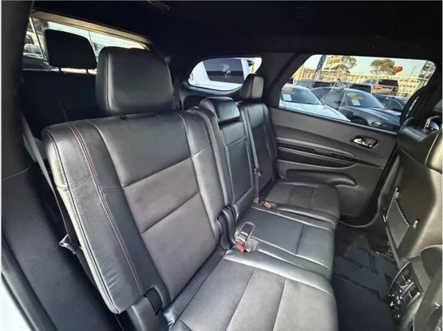 2021 Dodge Durango R/T RWD